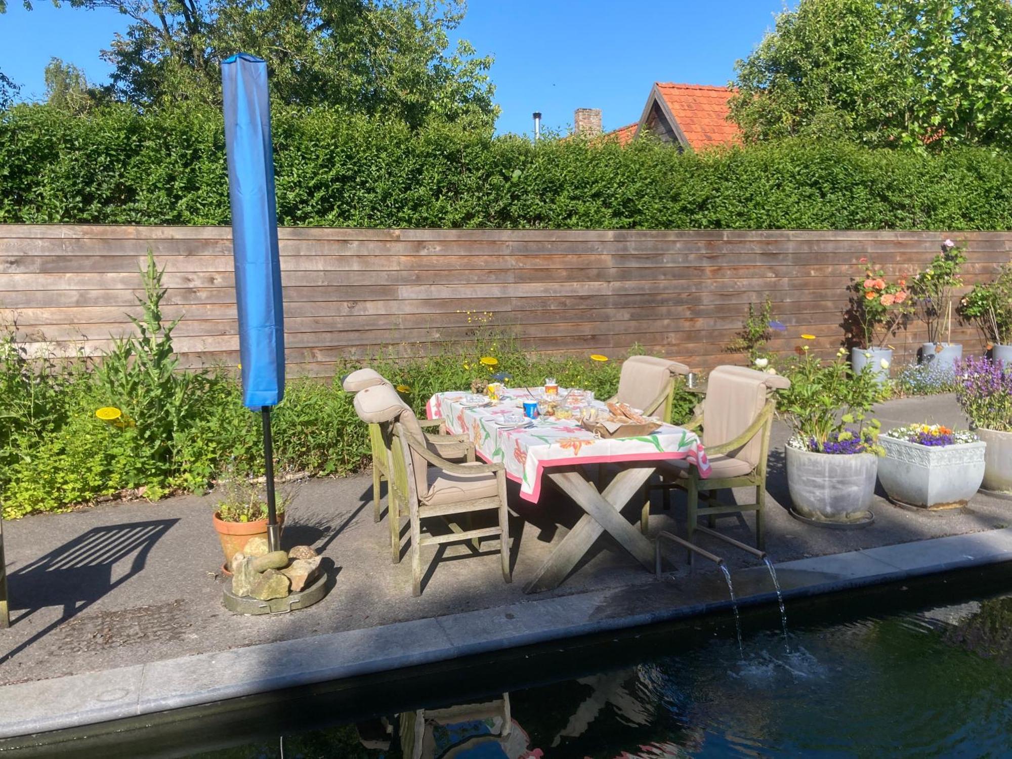 B&B Koornemoezen Zedelgem Dış mekan fotoğraf